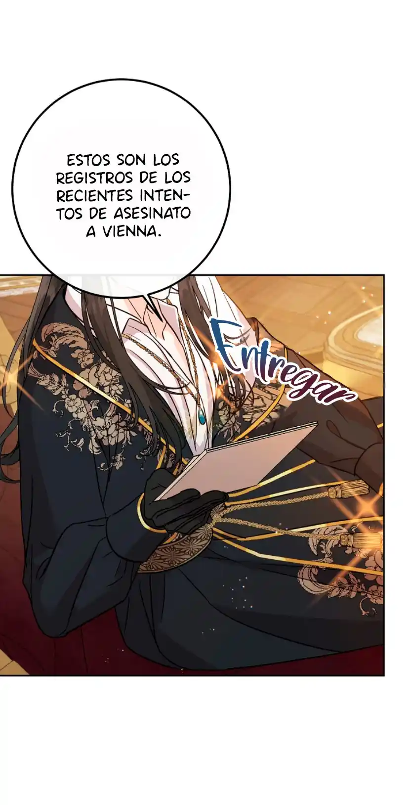 MÉTODOS PARA SALVAR AL VILLANO ABANDONADO - Capítulo 61 - Página 19 - LectorTMOo