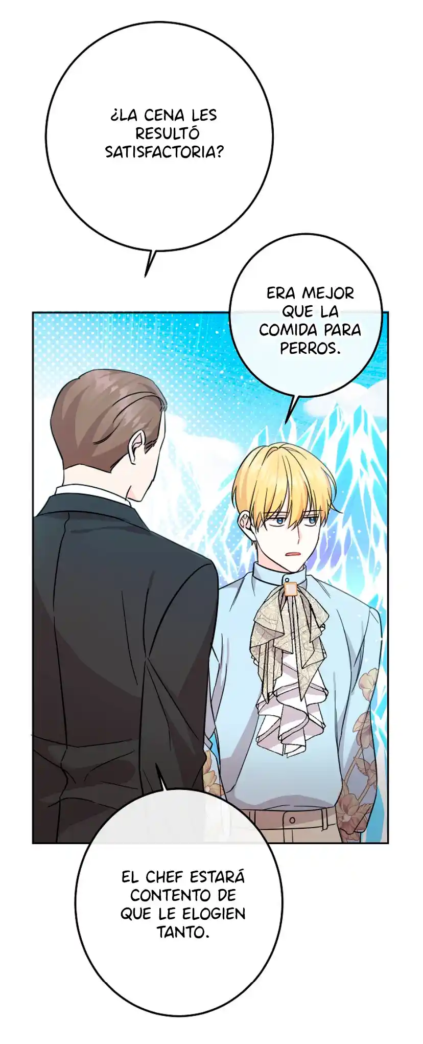 MÉTODOS PARA SALVAR AL VILLANO ABANDONADO - Capítulo 61 - Página 45 - LectorTMOo