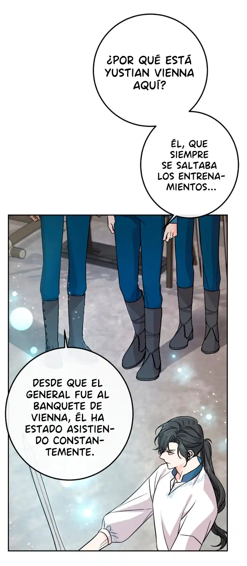 MÉTODOS PARA SALVAR AL VILLANO ABANDONADO - Capítulo 63 - Página 14 - LectorTMOo