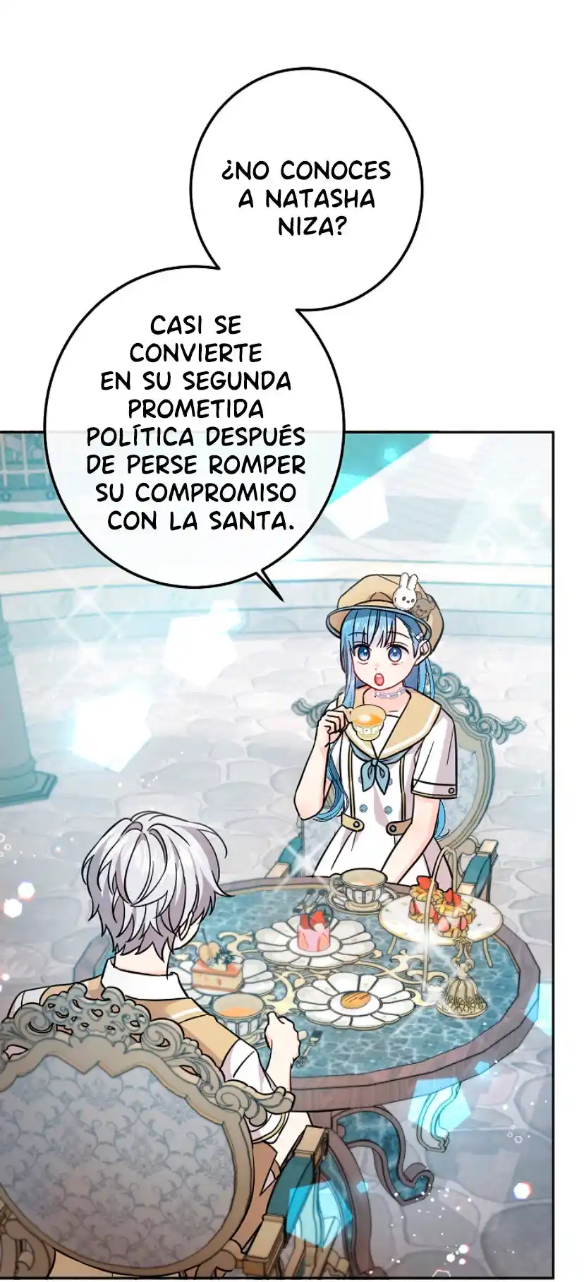 MÉTODOS PARA SALVAR AL VILLANO ABANDONADO - Capítulo 63 - Página 31 - LectorTMOo