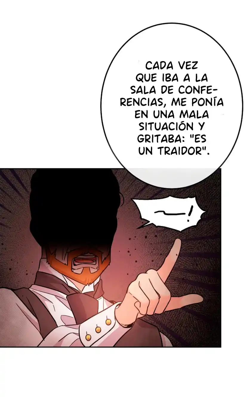 MÉTODOS PARA SALVAR AL VILLANO ABANDONADO - Capítulo 63 - Página 36 - LectorTMOo