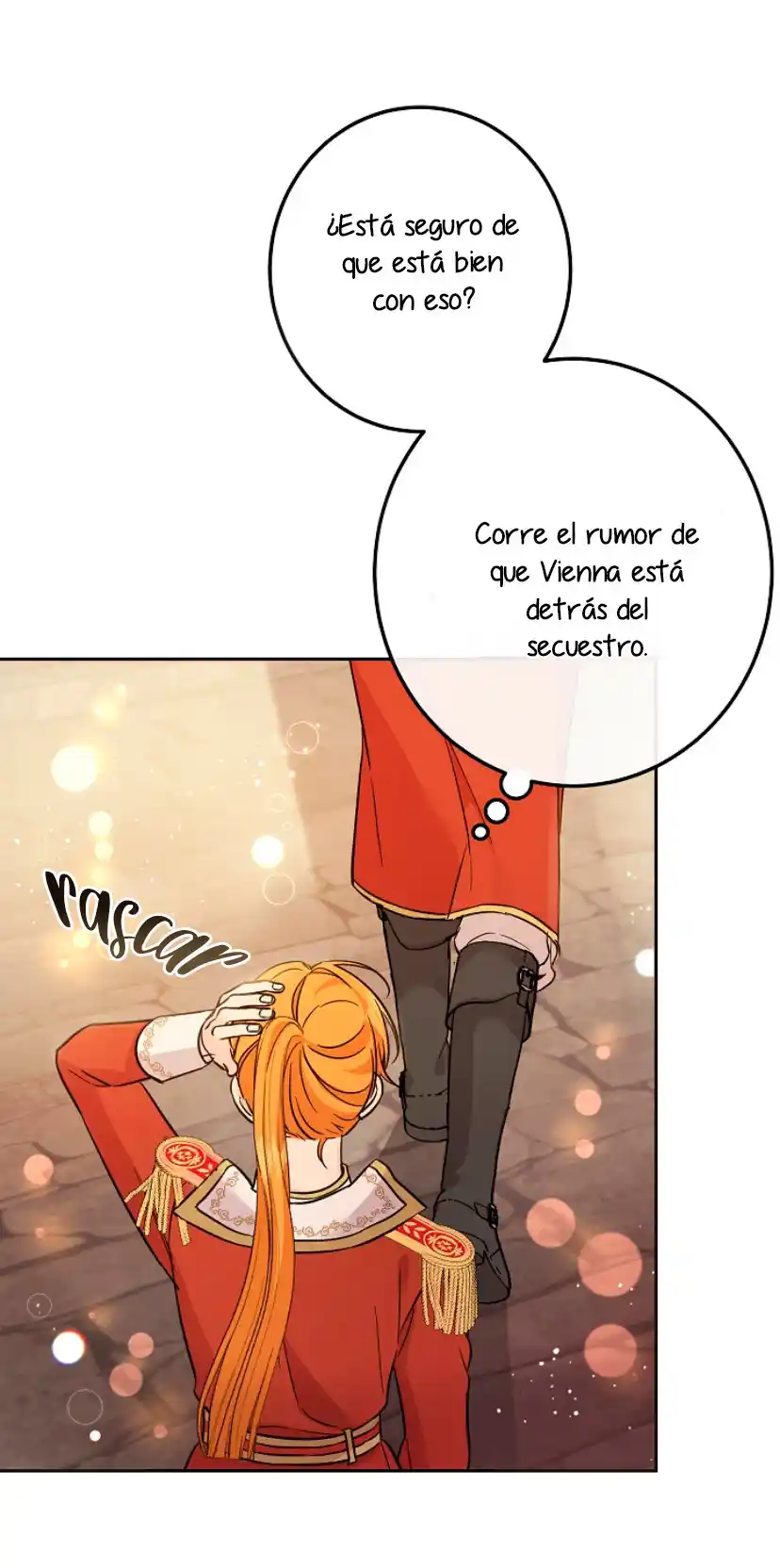 MÉTODOS PARA SALVAR AL VILLANO ABANDONADO - Capítulo 65 - Página 20 - LectorTMOo