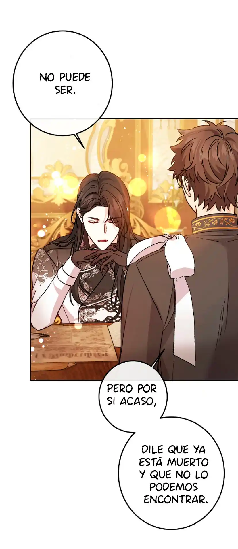 MÉTODOS PARA SALVAR AL VILLANO ABANDONADO - Capítulo 65 - Página 27 - LectorTMOo