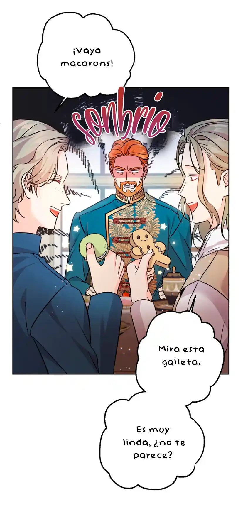 MÉTODOS PARA SALVAR AL VILLANO ABANDONADO - Capítulo 65 - Página 37 - LectorTMOo