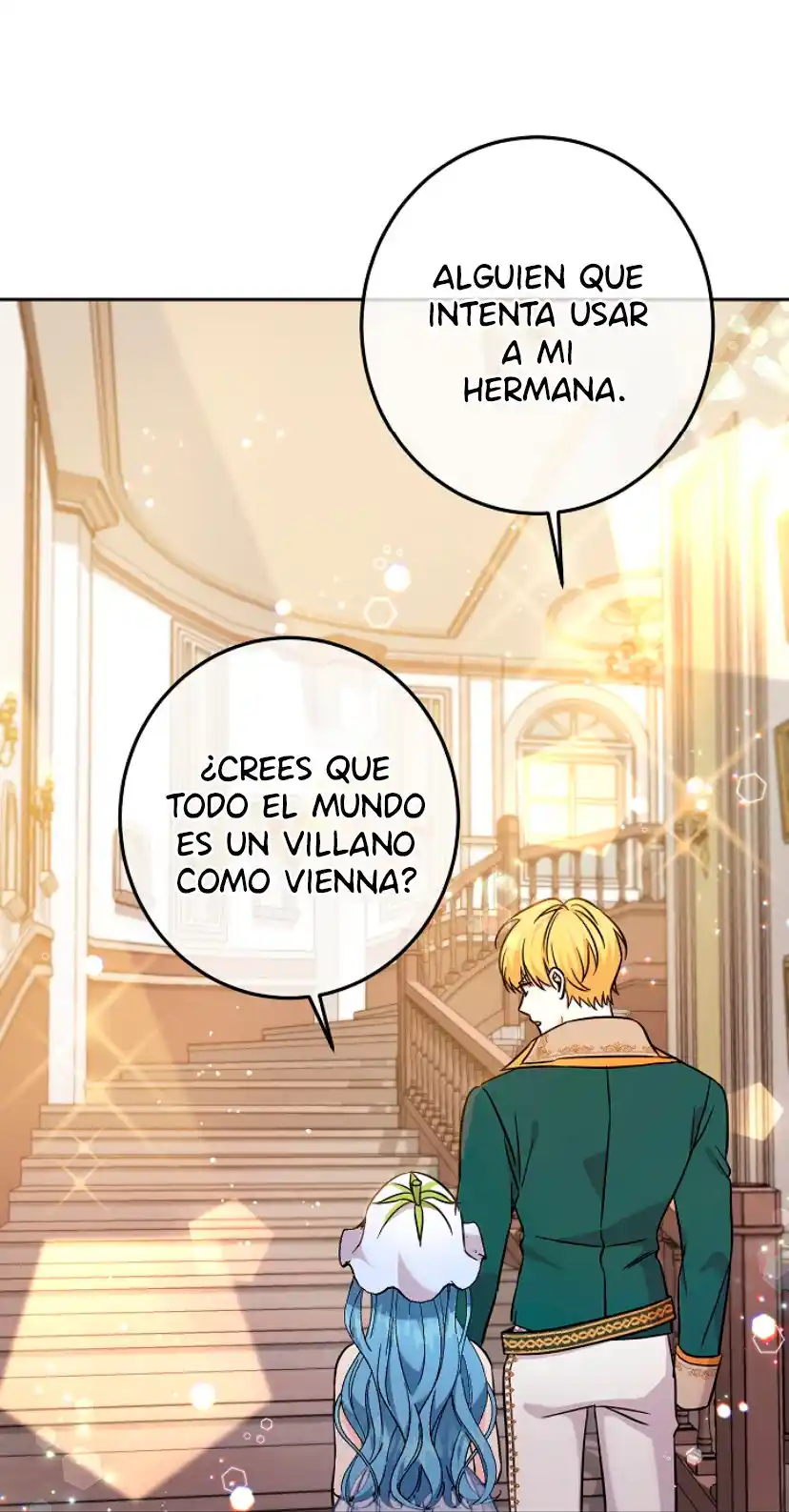 MÉTODOS PARA SALVAR AL VILLANO ABANDONADO - Capítulo 66 - Página 25 - LectorTMOo