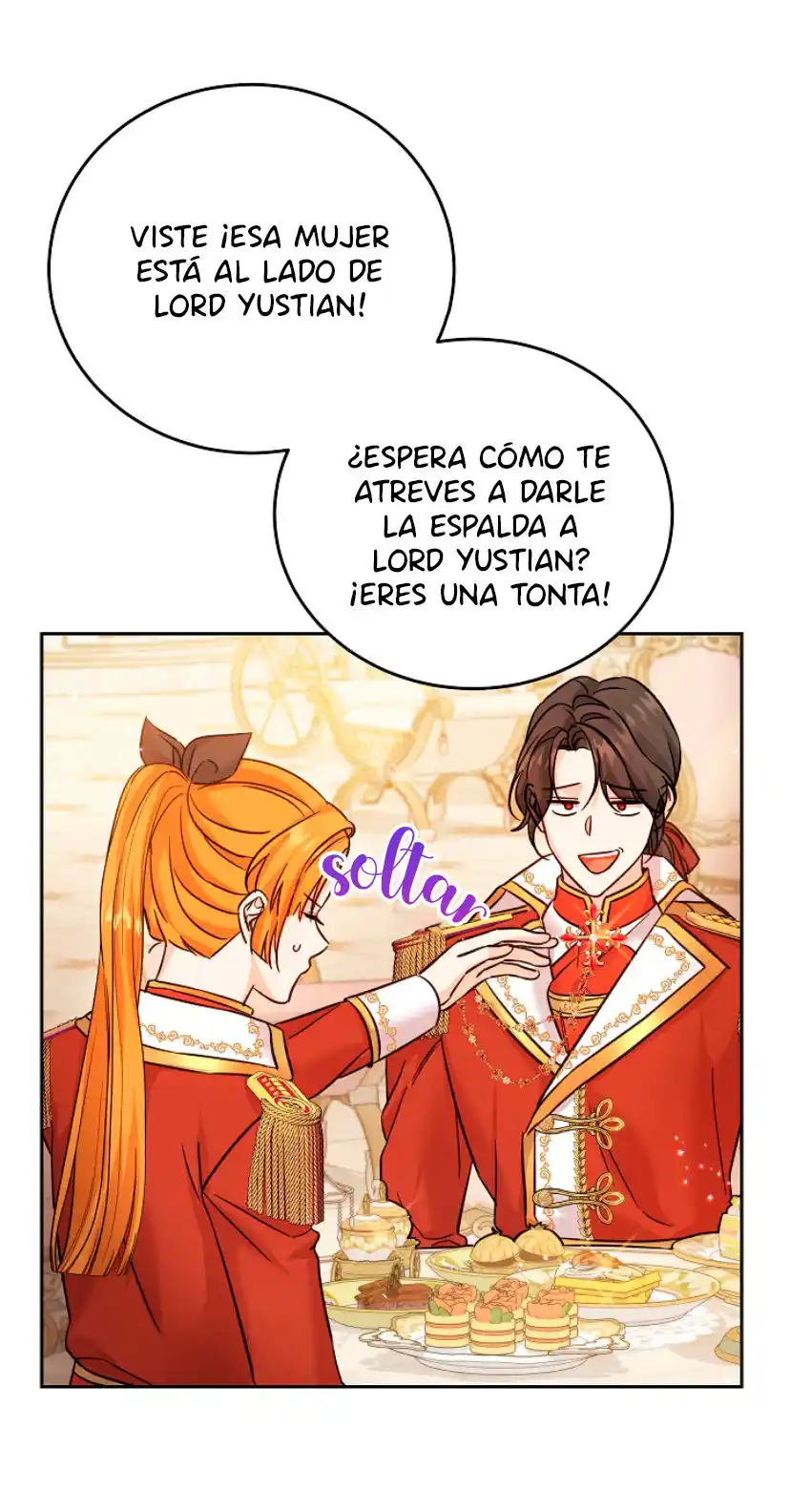 MÉTODOS PARA SALVAR AL VILLANO ABANDONADO - Capítulo 68 - Página 21 - LectorTMOo