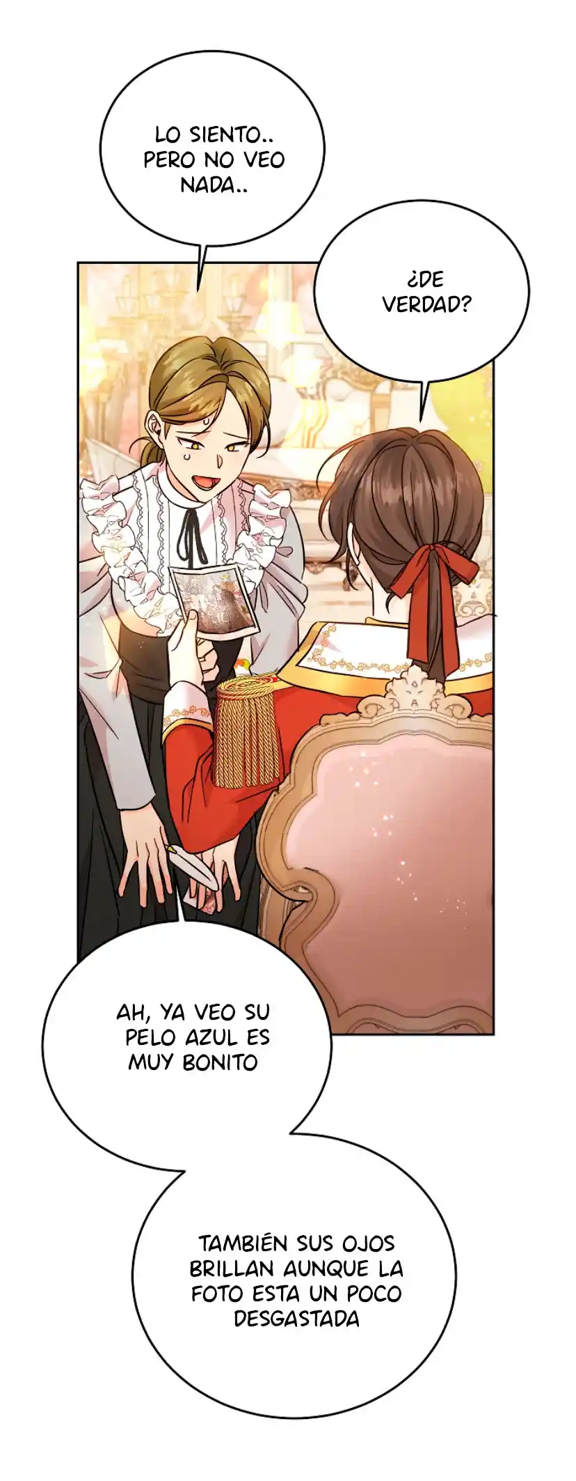 MÉTODOS PARA SALVAR AL VILLANO ABANDONADO - Capítulo 68 - Página 31 - LectorTMOo