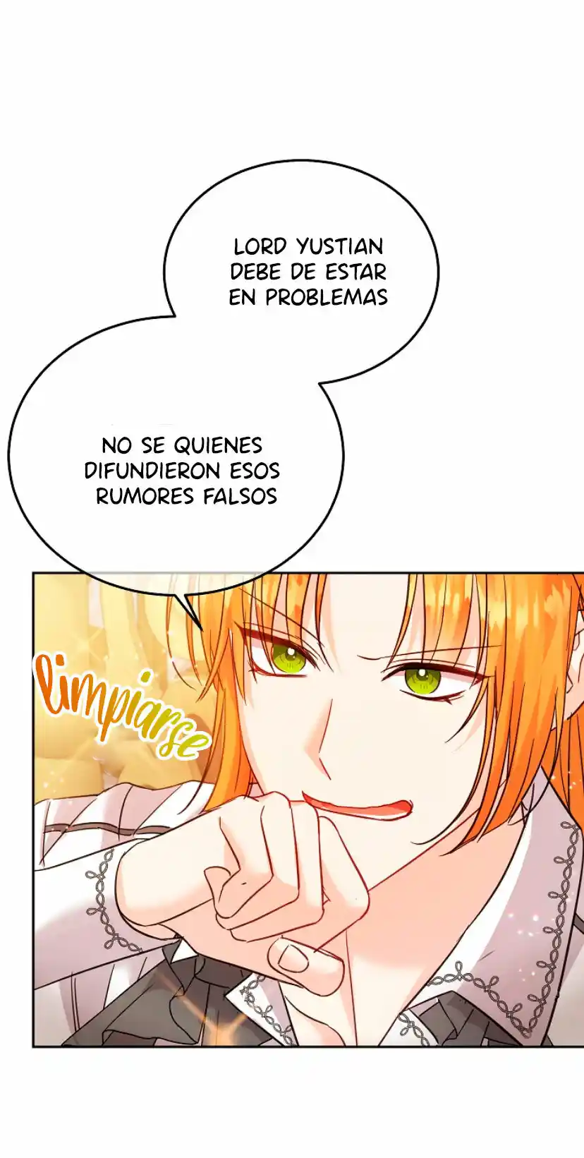MÉTODOS PARA SALVAR AL VILLANO ABANDONADO - Capítulo 69 - Página 35 - LectorTMOo