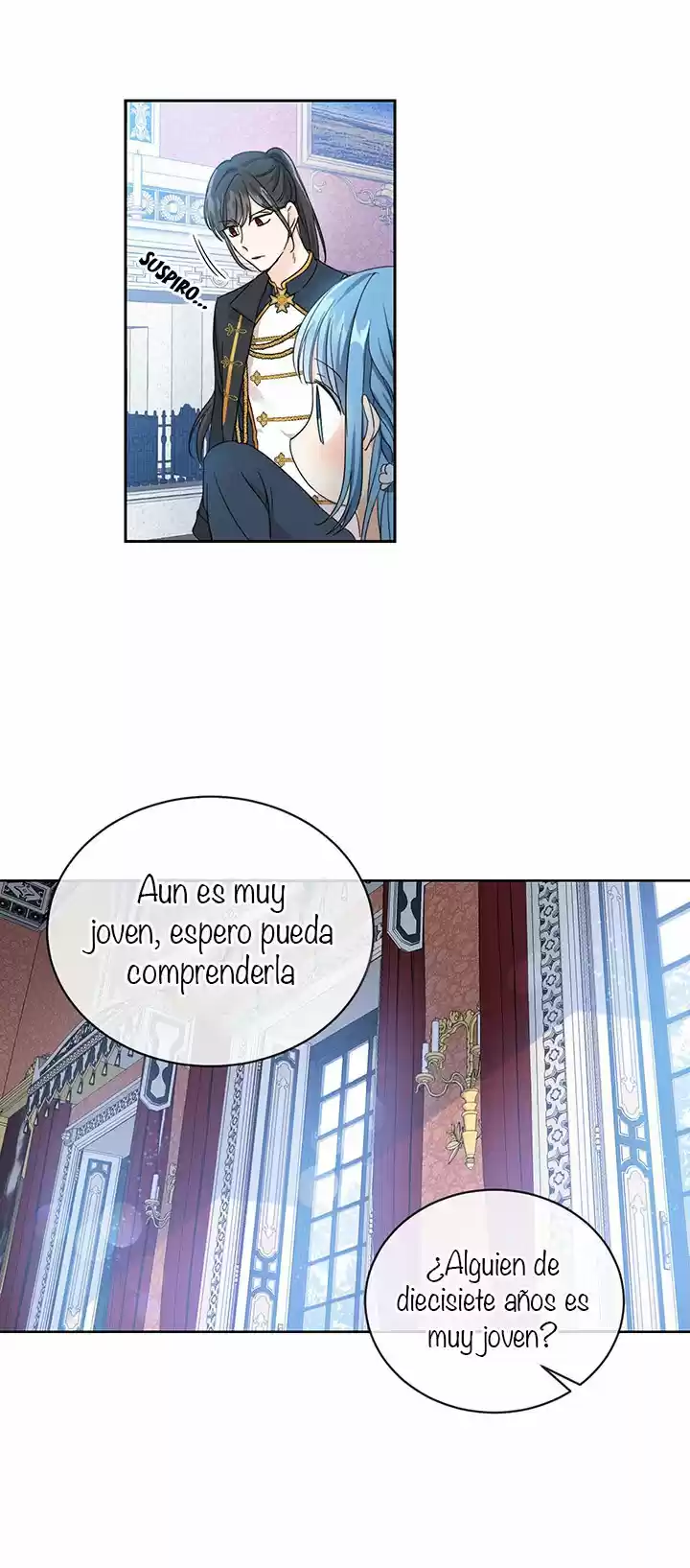 MÉTODOS PARA SALVAR AL VILLANO ABANDONADO - Capítulo 7 - Página 23 - LectorTMOo