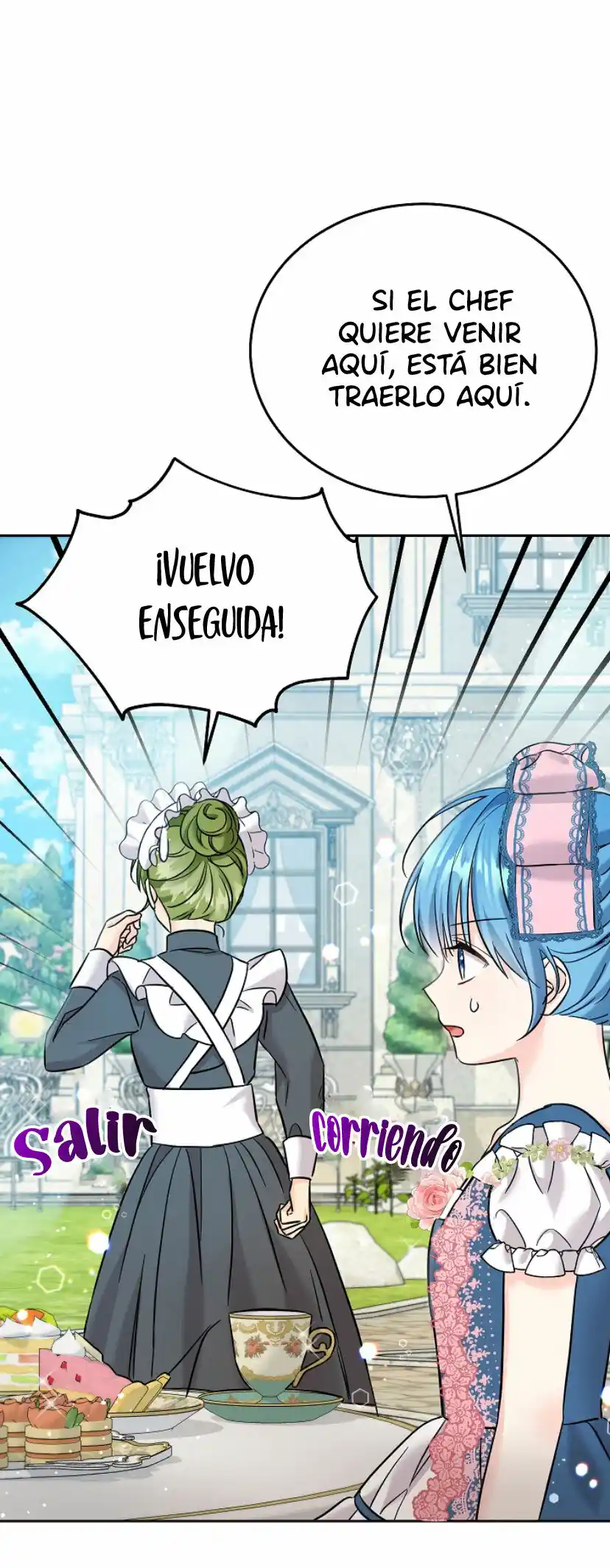 MÉTODOS PARA SALVAR AL VILLANO ABANDONADO - Capítulo 70 - Página 29 - LectorTMOo