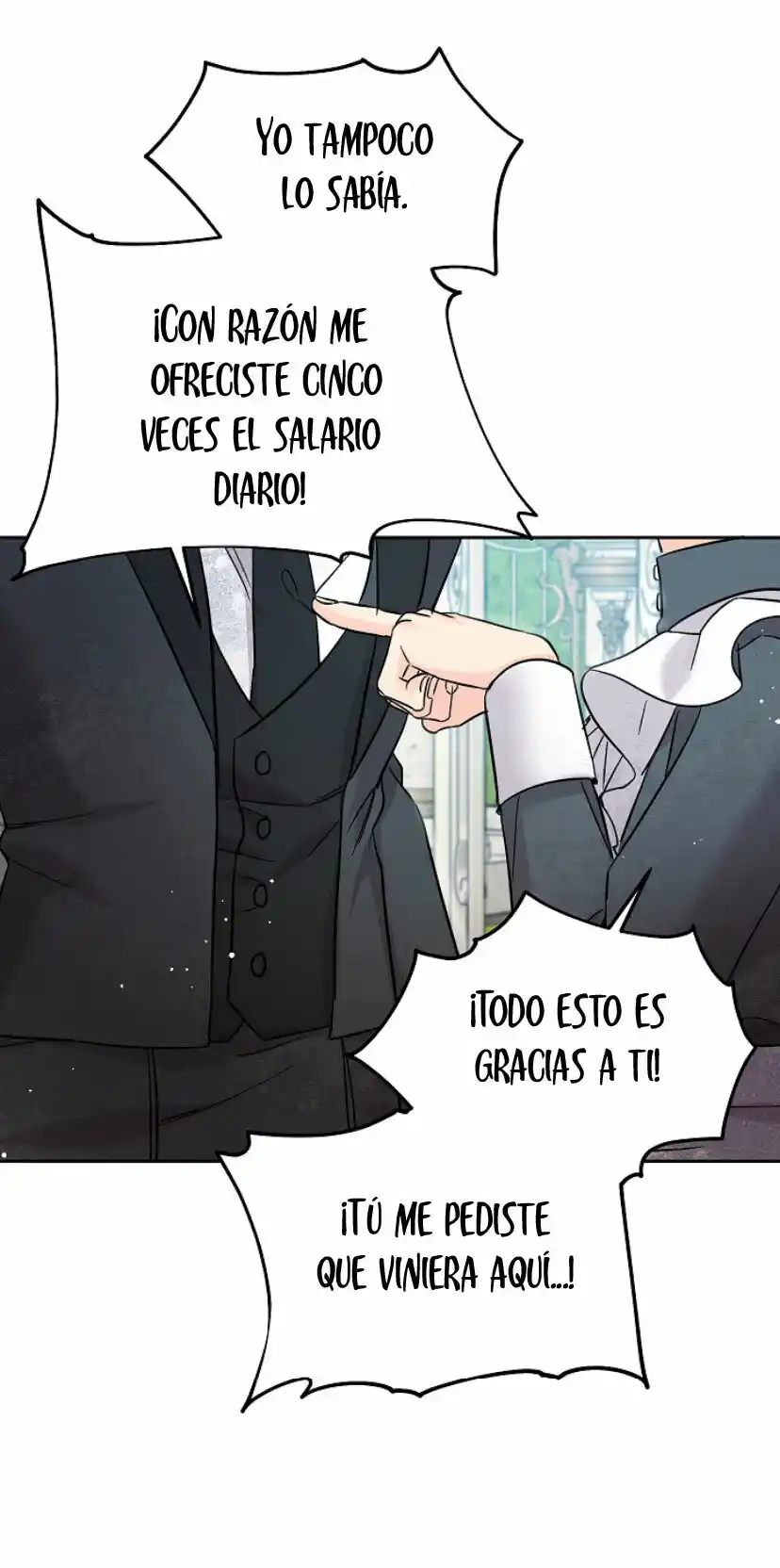 MÉTODOS PARA SALVAR AL VILLANO ABANDONADO - Capítulo 70 - Página 31 - LectorTMOo