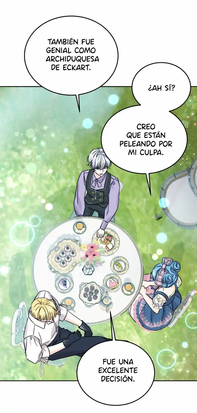 MÉTODOS PARA SALVAR AL VILLANO ABANDONADO - Capítulo 70 - Página 34 - LectorTMOo