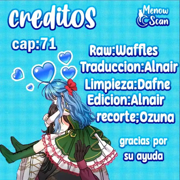 MÉTODOS PARA SALVAR AL VILLANO ABANDONADO - Capítulo 71 - Página 4 - LectorTMOo