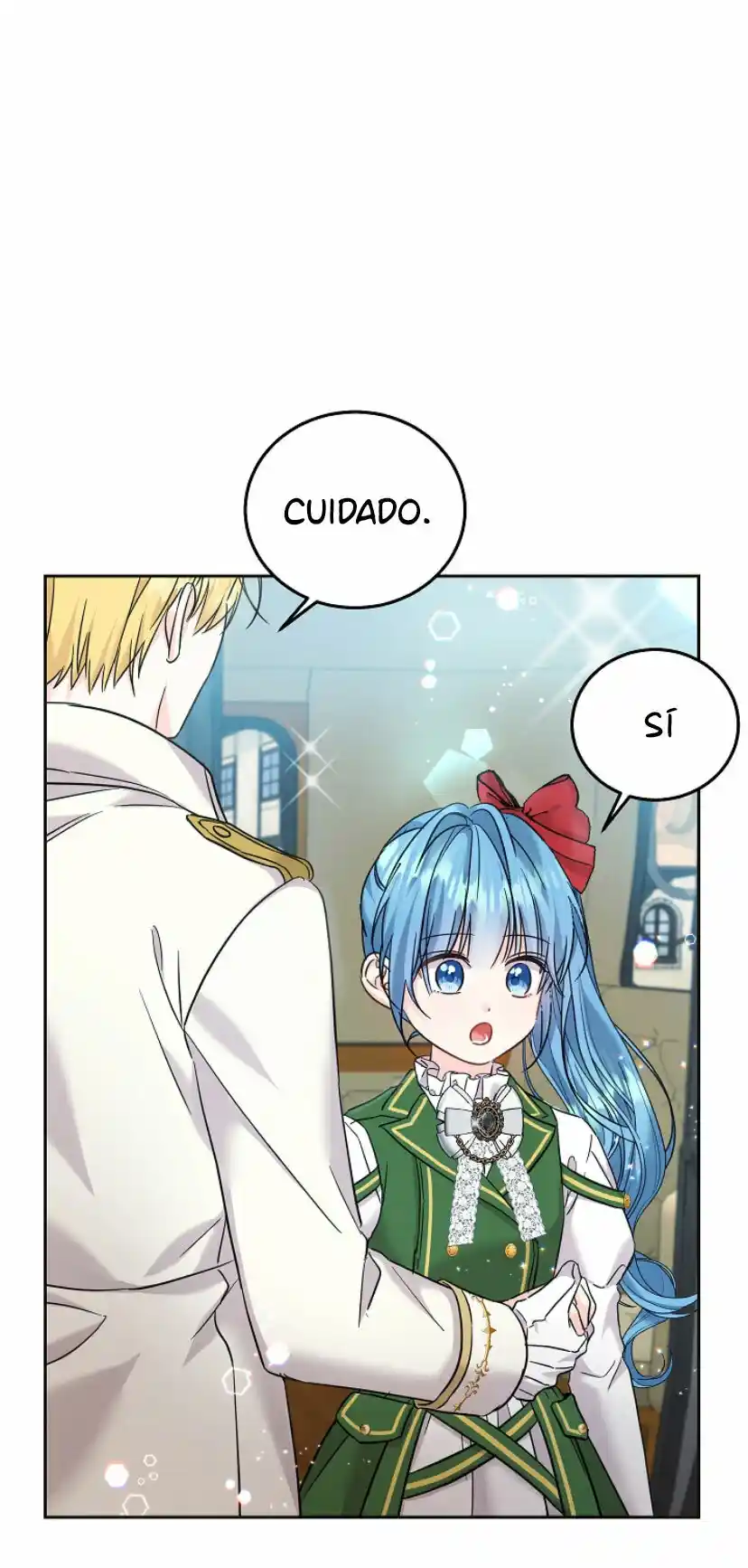 MÉTODOS PARA SALVAR AL VILLANO ABANDONADO - Capítulo 71 - Página 6 - LectorTMOo