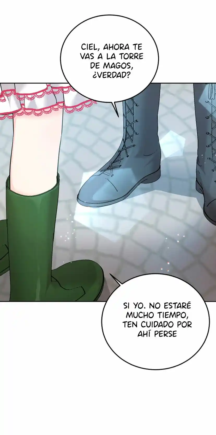 MÉTODOS PARA SALVAR AL VILLANO ABANDONADO - Capítulo 71 - Página 16 - LectorTMOo