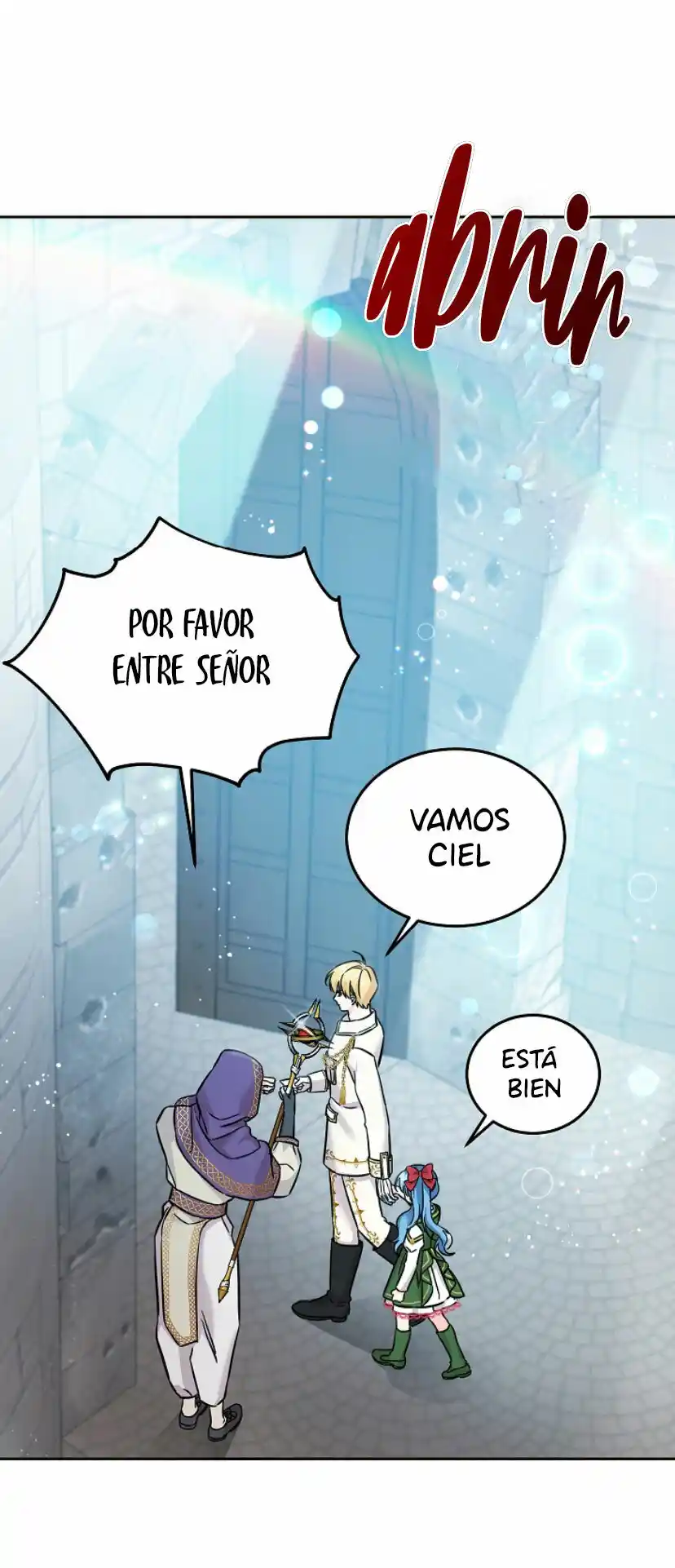 MÉTODOS PARA SALVAR AL VILLANO ABANDONADO - Capítulo 71 - Página 30 - LectorTMOo