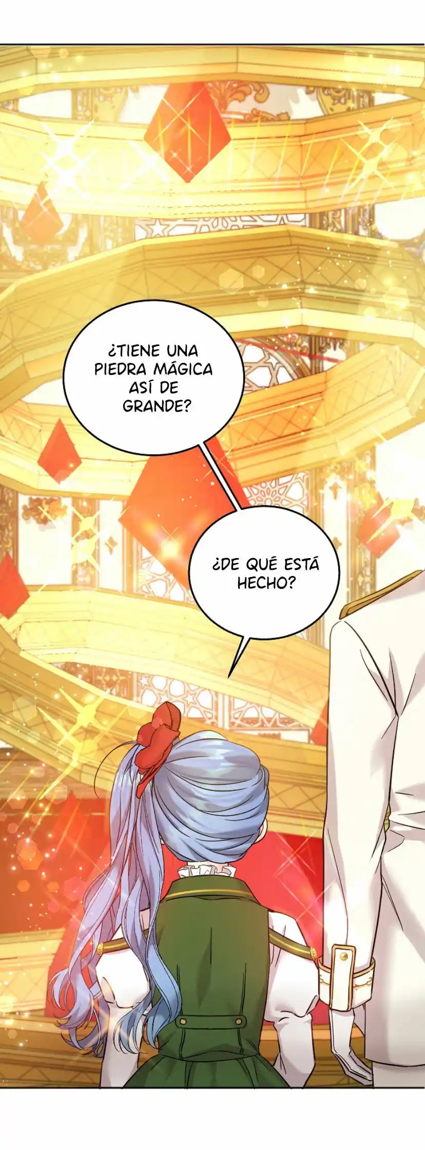 MÉTODOS PARA SALVAR AL VILLANO ABANDONADO - Capítulo 71 - Página 35 - LectorTMOo