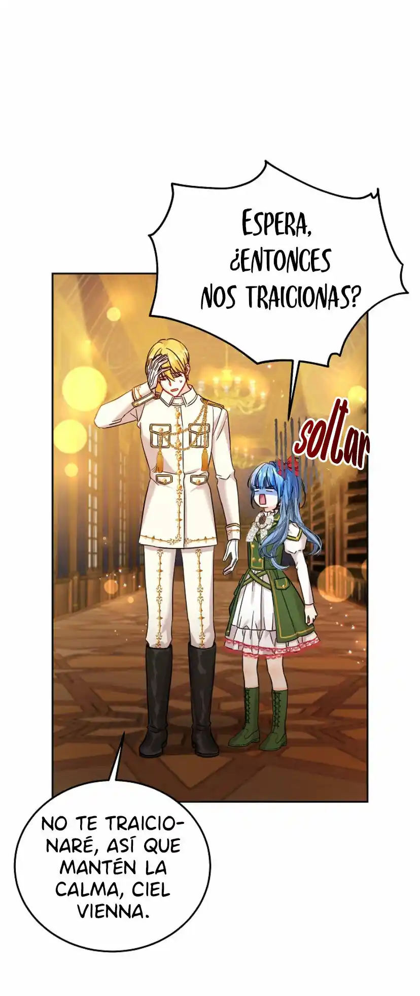 MÉTODOS PARA SALVAR AL VILLANO ABANDONADO - Capítulo 71 - Página 60 - LectorTMOo