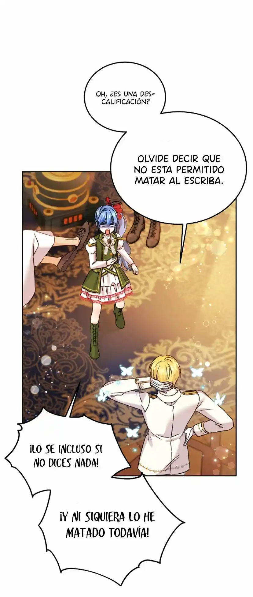 MÉTODOS PARA SALVAR AL VILLANO ABANDONADO - Capítulo 72 - Página 45 - LectorTMOo