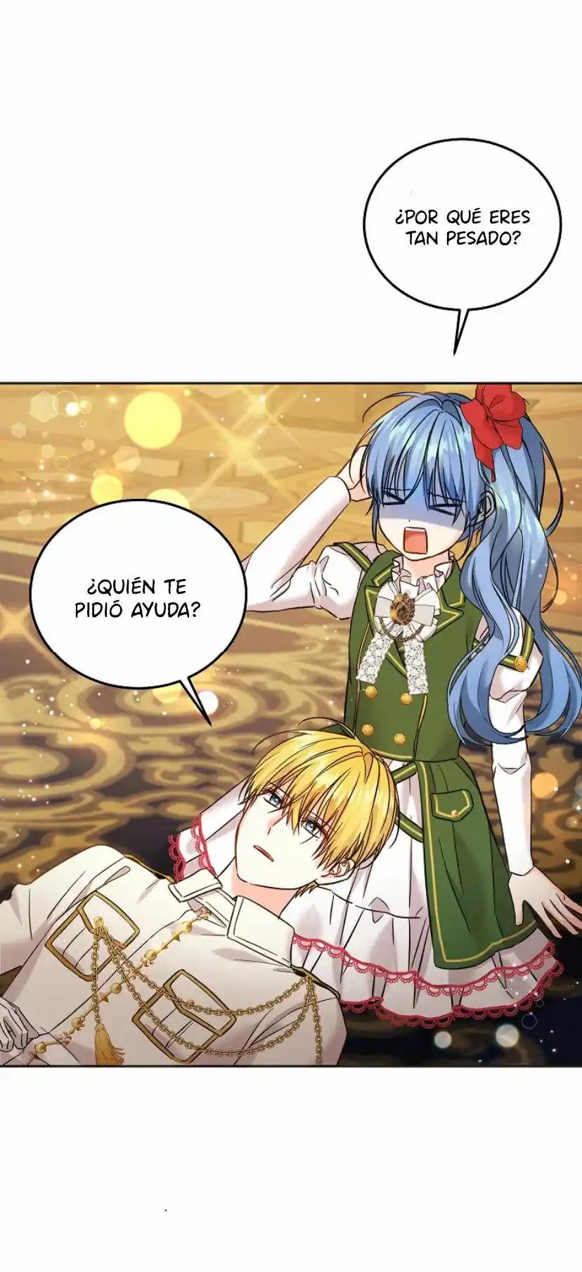 MÉTODOS PARA SALVAR AL VILLANO ABANDONADO - Capítulo 72 - Página 72 - LectorTMOo