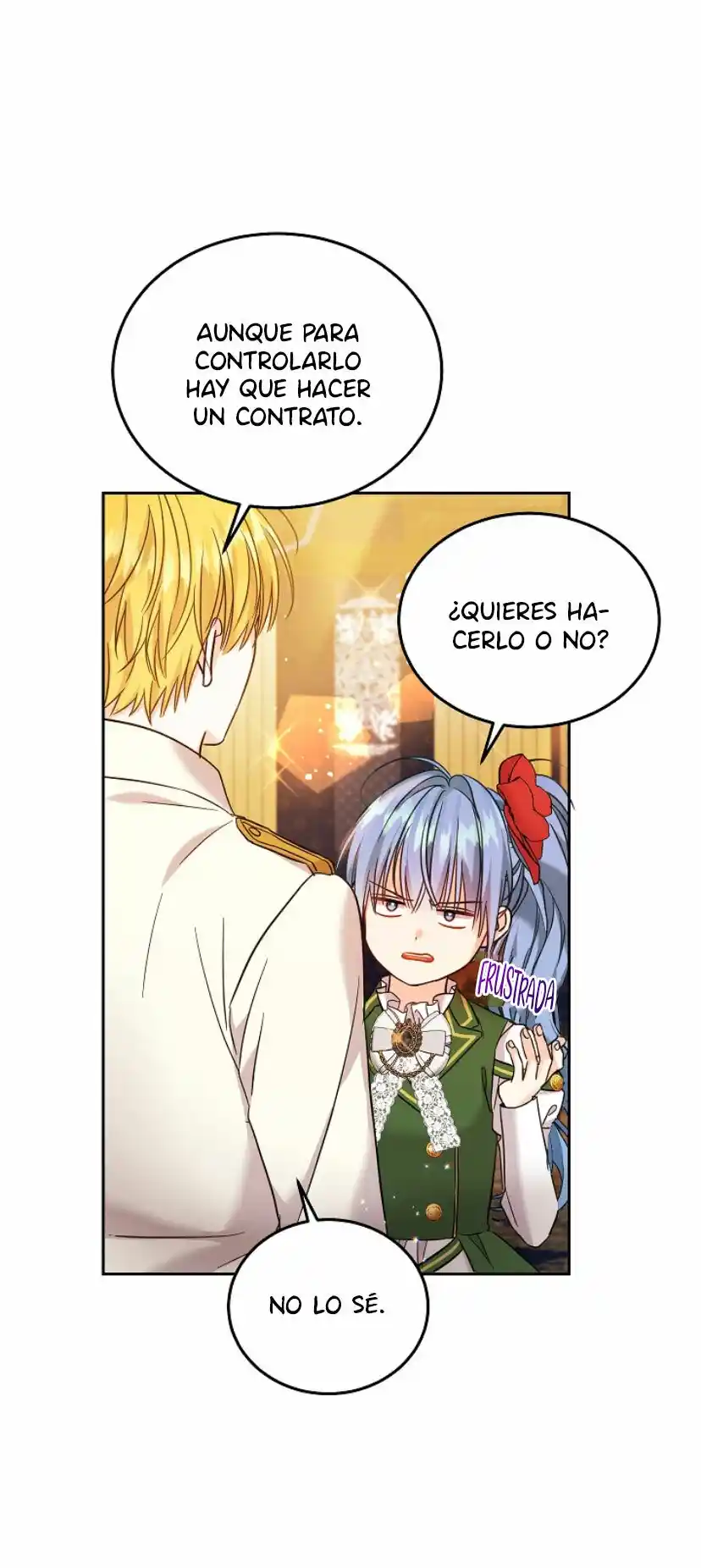 MÉTODOS PARA SALVAR AL VILLANO ABANDONADO - Capítulo 72 - Página 93 - LectorTMOo