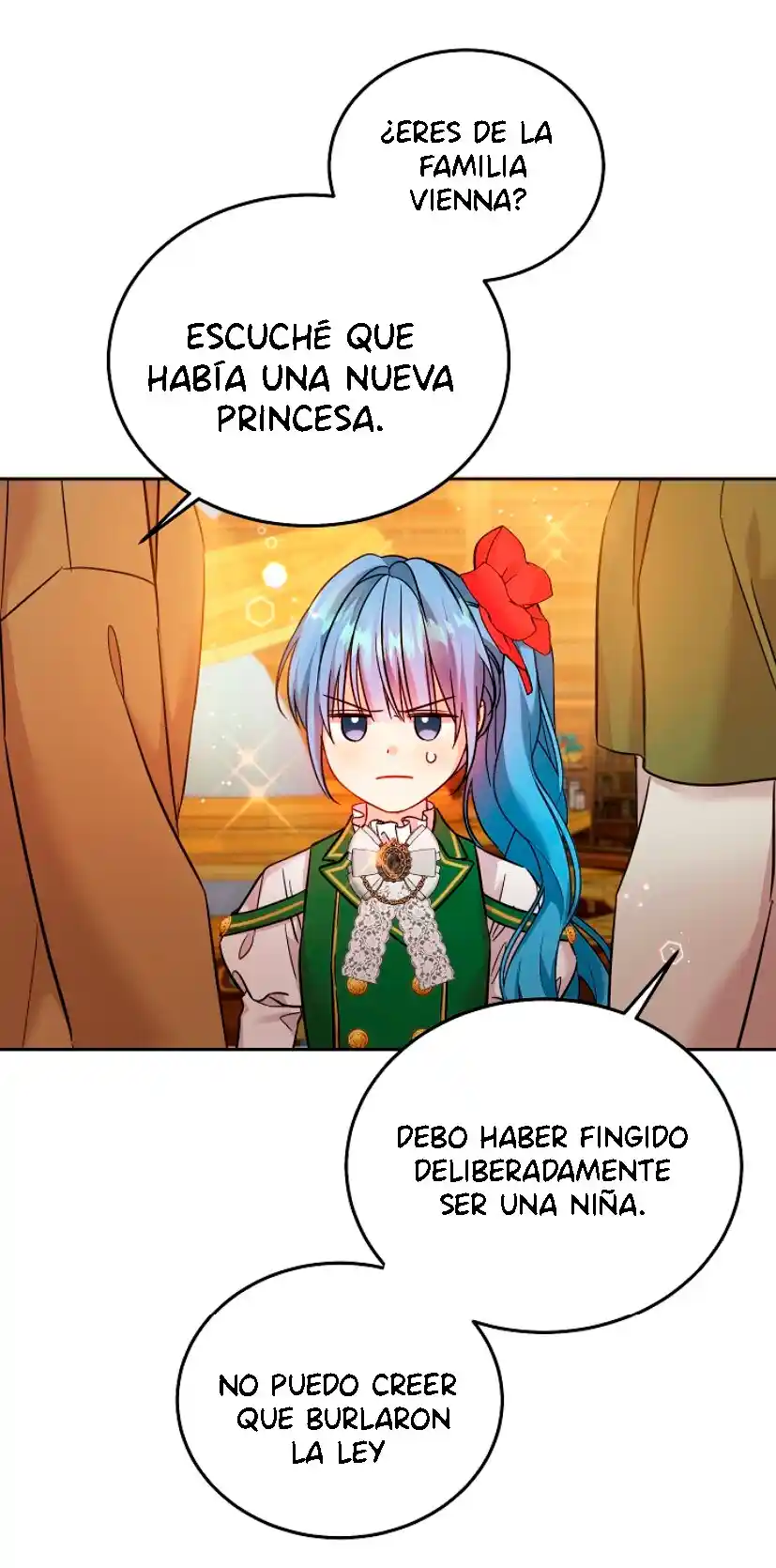 MÉTODOS PARA SALVAR AL VILLANO ABANDONADO - Capítulo 73 - Página 42 - LectorTMOo