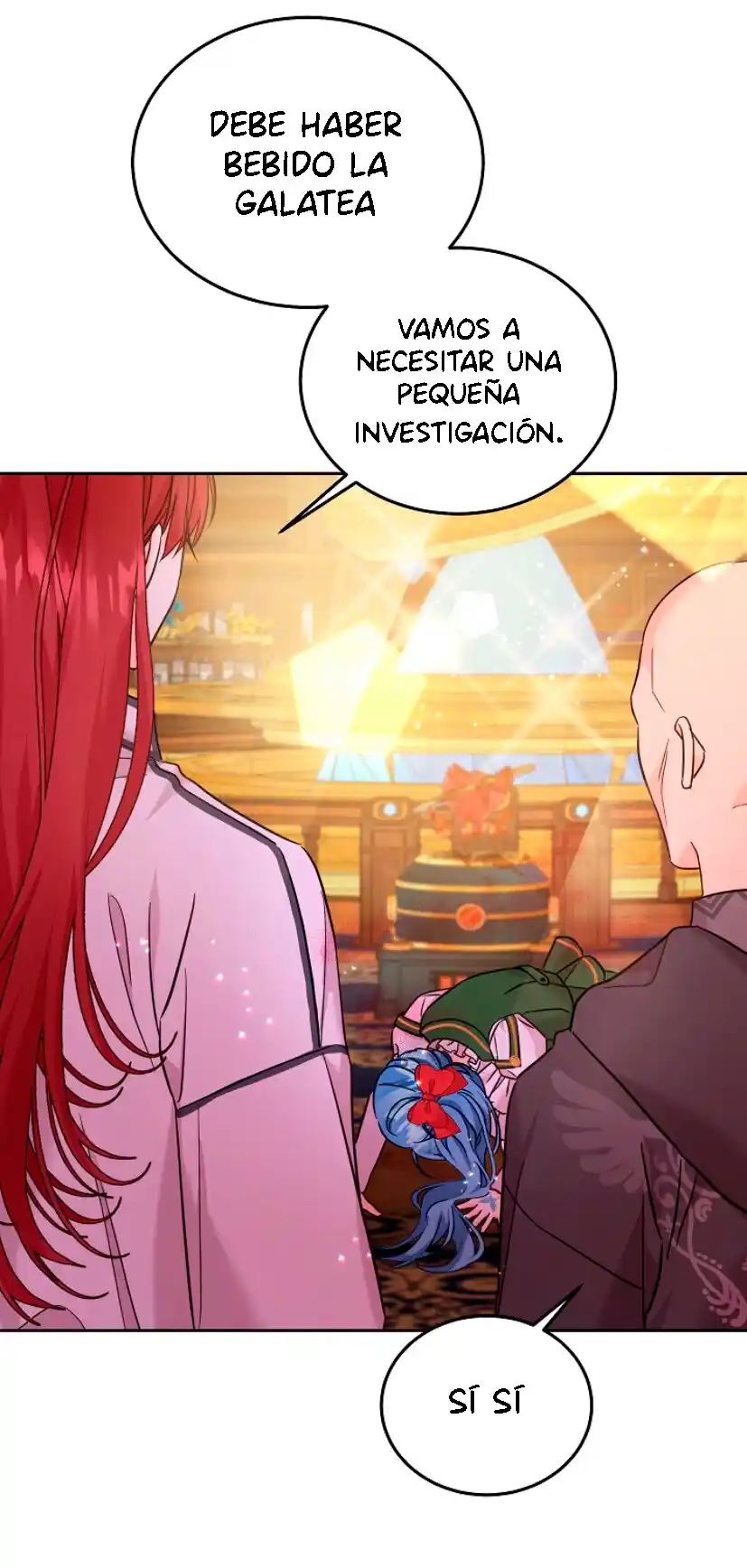 MÉTODOS PARA SALVAR AL VILLANO ABANDONADO - Capítulo 73 - Página 54 - LectorTMOo