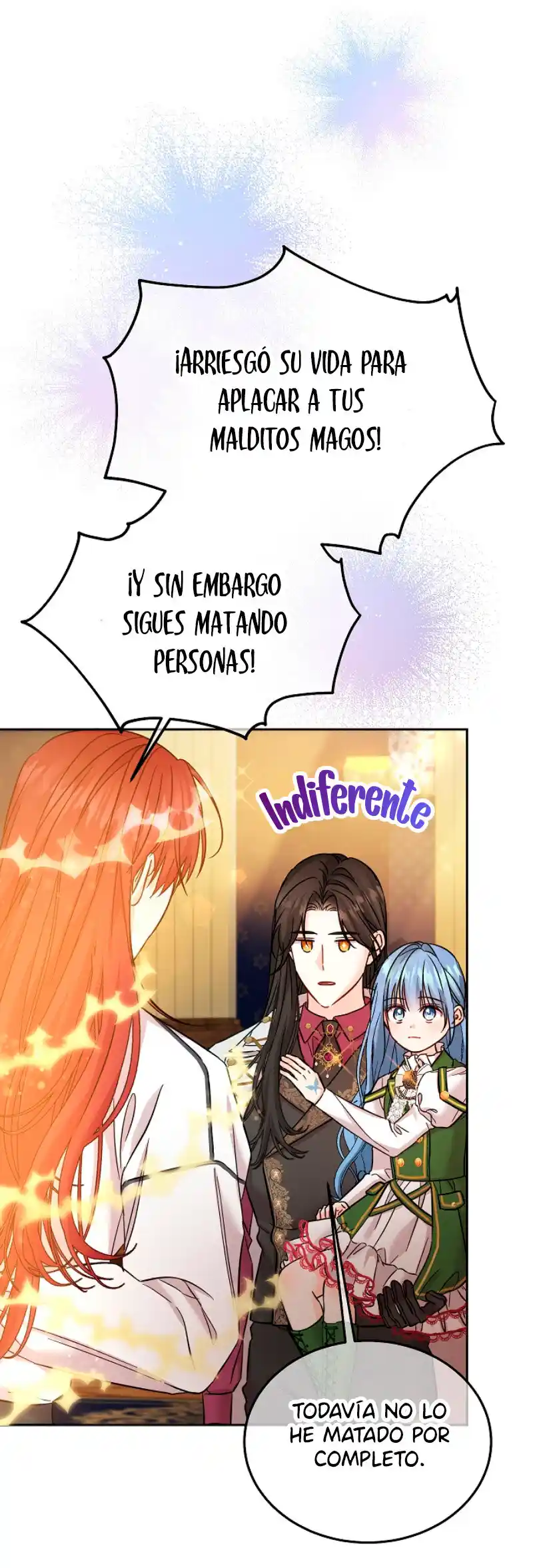 MÉTODOS PARA SALVAR AL VILLANO ABANDONADO - Capítulo 74 - Página 21 - LectorTMOo