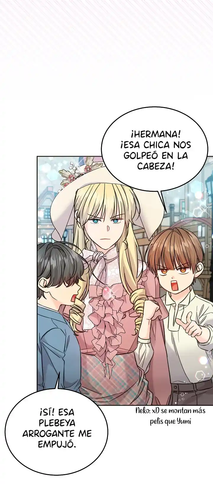 MÉTODOS PARA SALVAR AL VILLANO ABANDONADO - Capítulo 76 - Página 31 - LectorTMOo