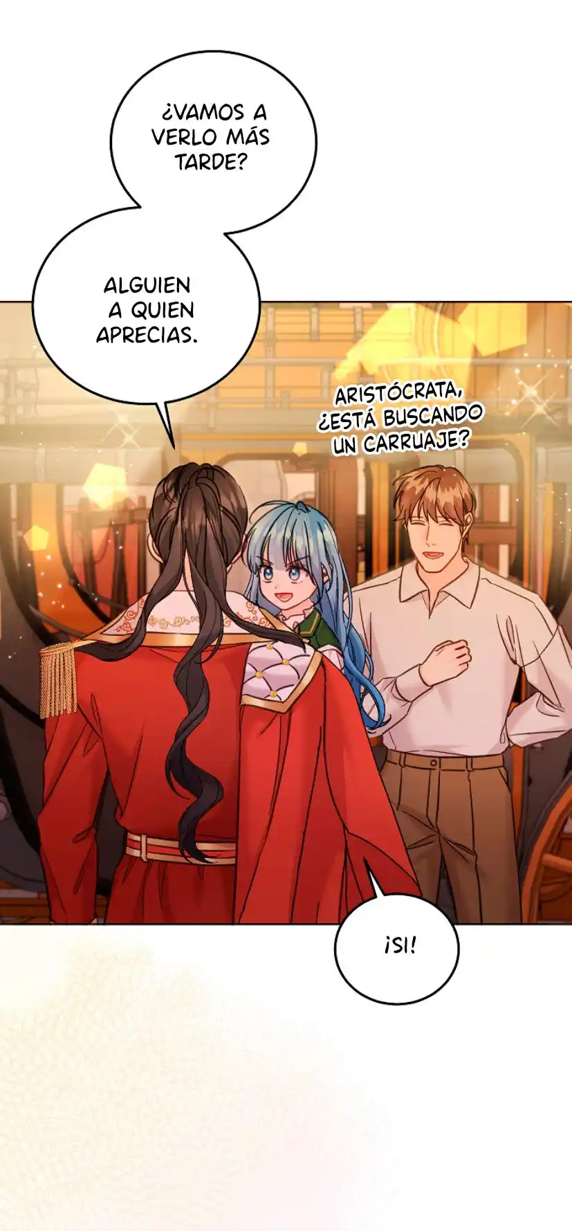 MÉTODOS PARA SALVAR AL VILLANO ABANDONADO - Capítulo 77 - Página 11 - LectorTMOo