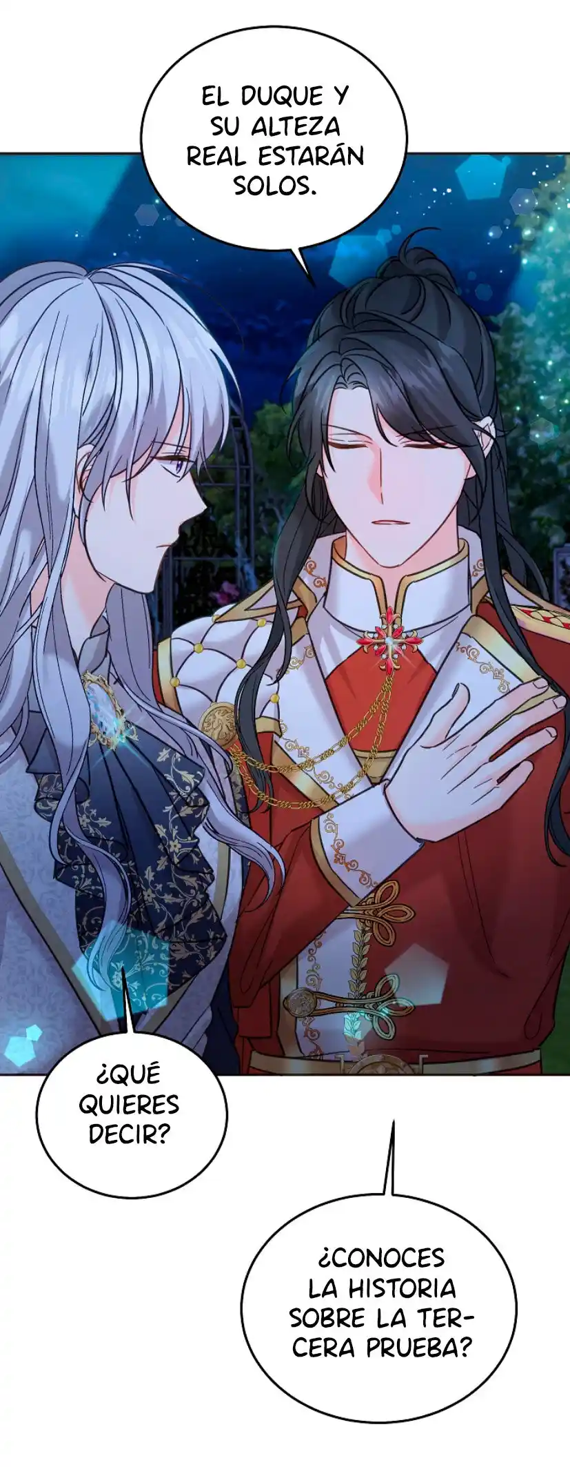 MÉTODOS PARA SALVAR AL VILLANO ABANDONADO - Capítulo 77 - Página 65 - LectorTMOo
