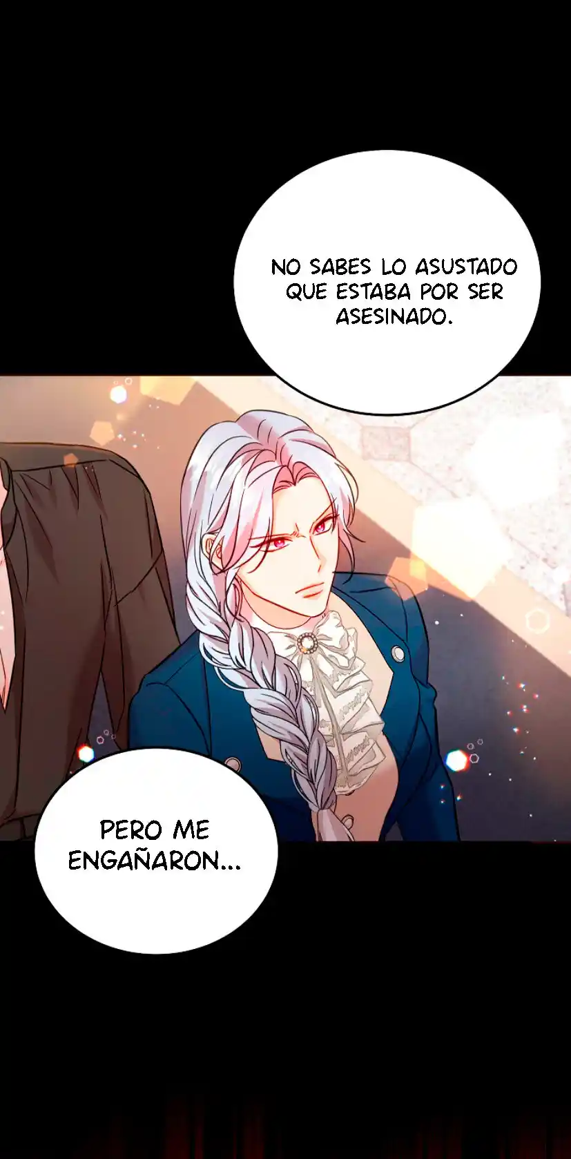 MÉTODOS PARA SALVAR AL VILLANO ABANDONADO - Capítulo 78 - Página 58 - LectorTMOo