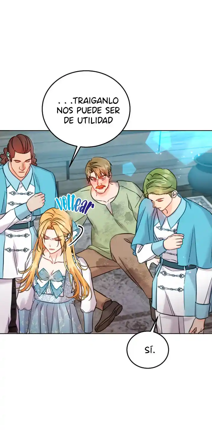 MÉTODOS PARA SALVAR AL VILLANO ABANDONADO - Capítulo 80 - Página 32 - LectorTMOo