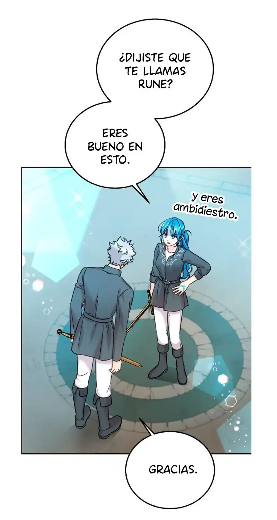MÉTODOS PARA SALVAR AL VILLANO ABANDONADO - Capítulo 82 - Página 40 - LectorTMOo