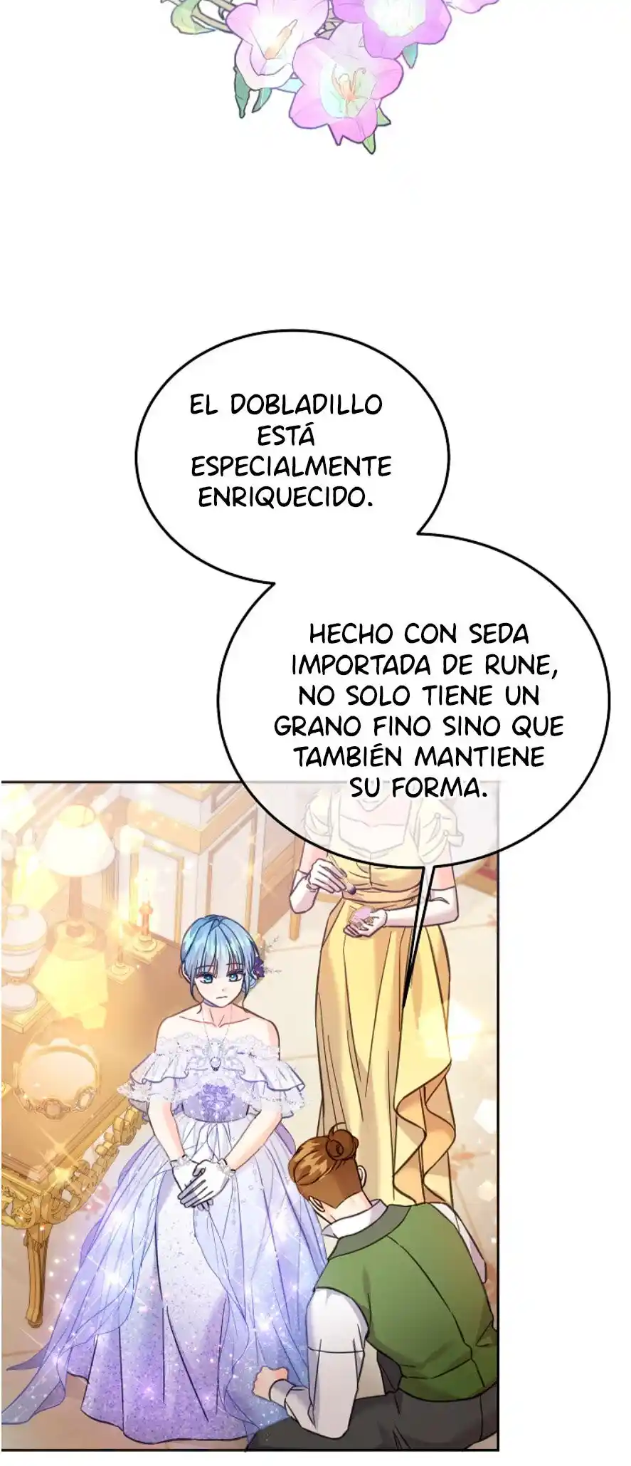 MÉTODOS PARA SALVAR AL VILLANO ABANDONADO - Capítulo 83 - Página 10 - LectorTMOo