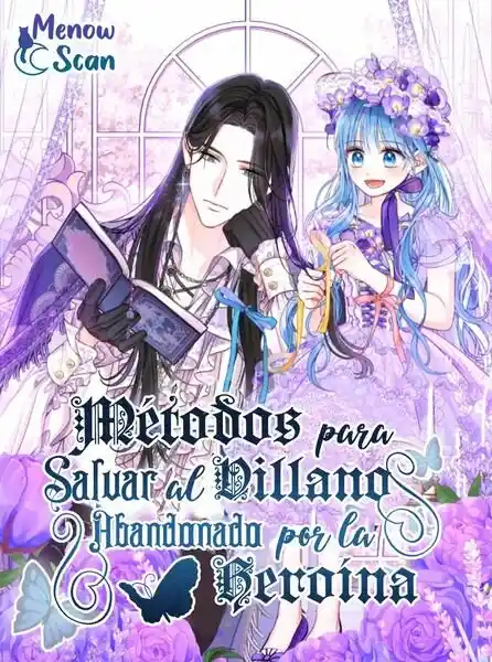 MÉTODOS PARA SALVAR AL VILLANO ABANDONADO - Capítulo 84 - Página 1 - LectorTMOo