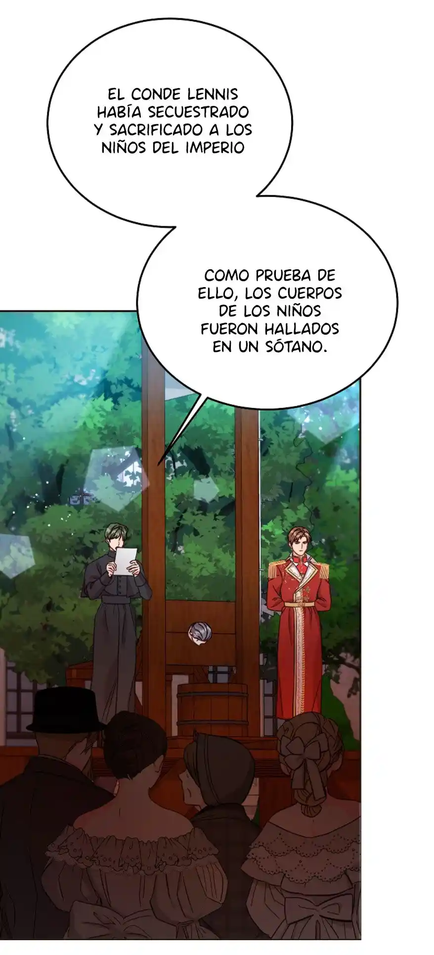 MÉTODOS PARA SALVAR AL VILLANO ABANDONADO - Capítulo 87 - Página 52 - LectorTMOo
