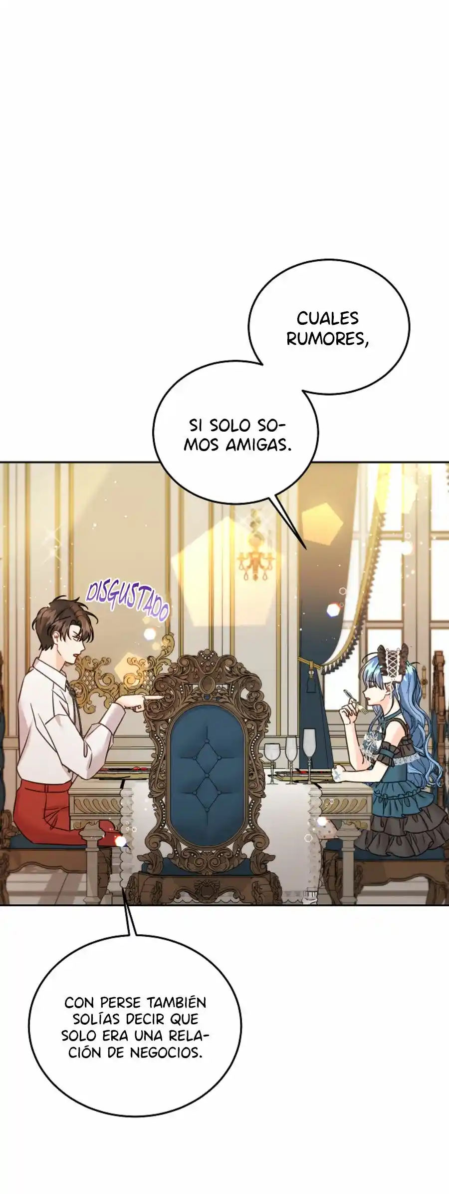 MÉTODOS PARA SALVAR AL VILLANO ABANDONADO - Capítulo 88 - Página 49 - LectorTMOo