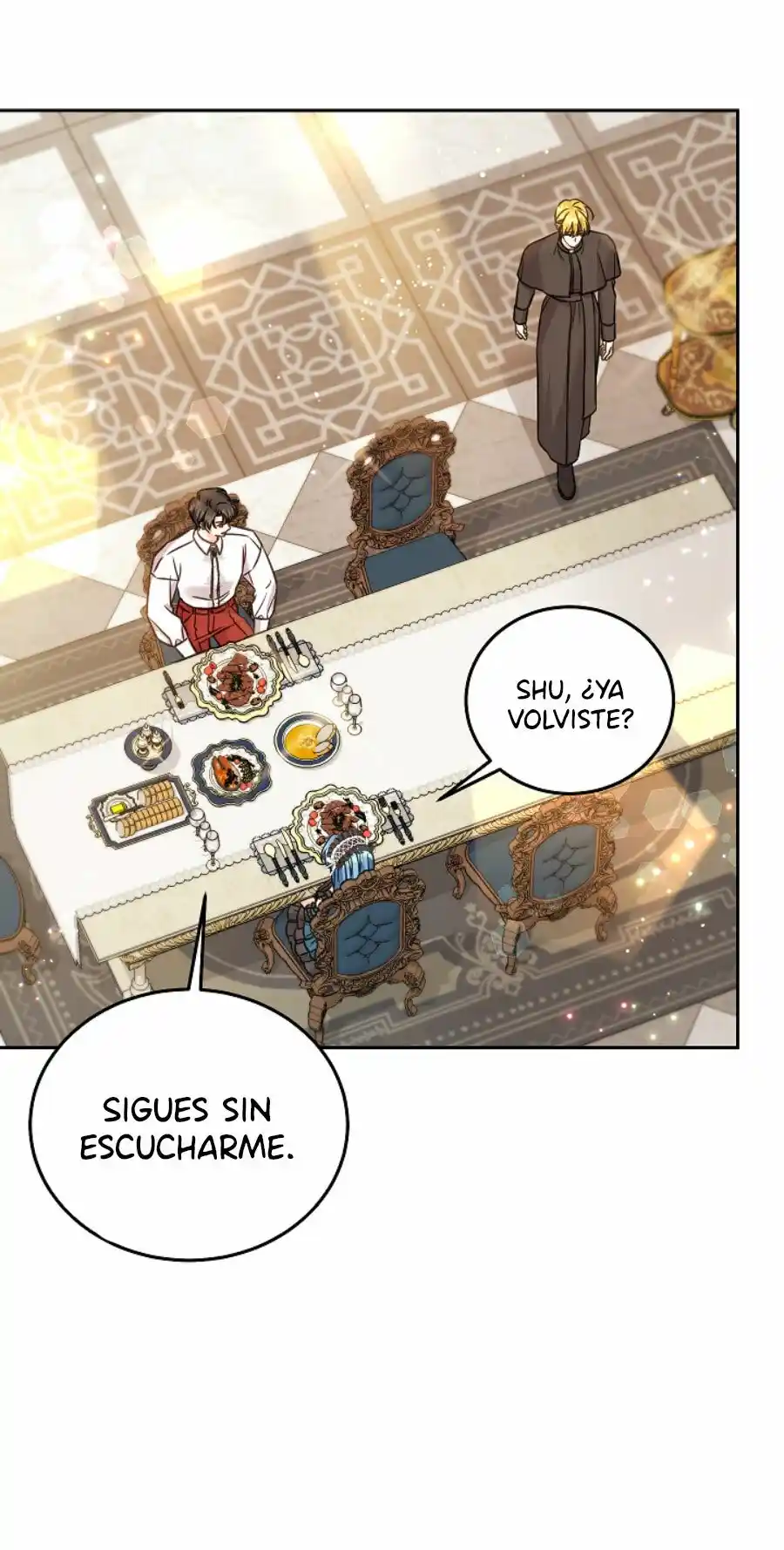 MÉTODOS PARA SALVAR AL VILLANO ABANDONADO - Capítulo 88 - Página 52 - LectorTMOo