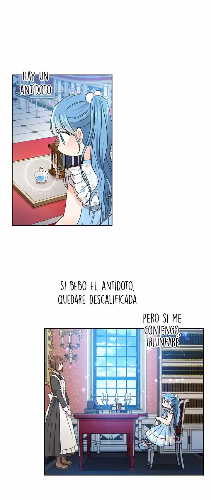MÉTODOS PARA SALVAR AL VILLANO ABANDONADO - Capítulo 9 - Página 40 - LectorTMOo