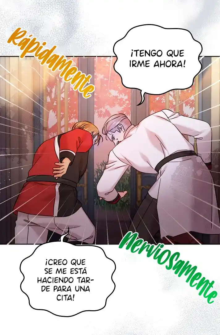 MÉTODOS PARA SALVAR AL VILLANO ABANDONADO - Capítulo 93 - Página 33 - LectorTMOo