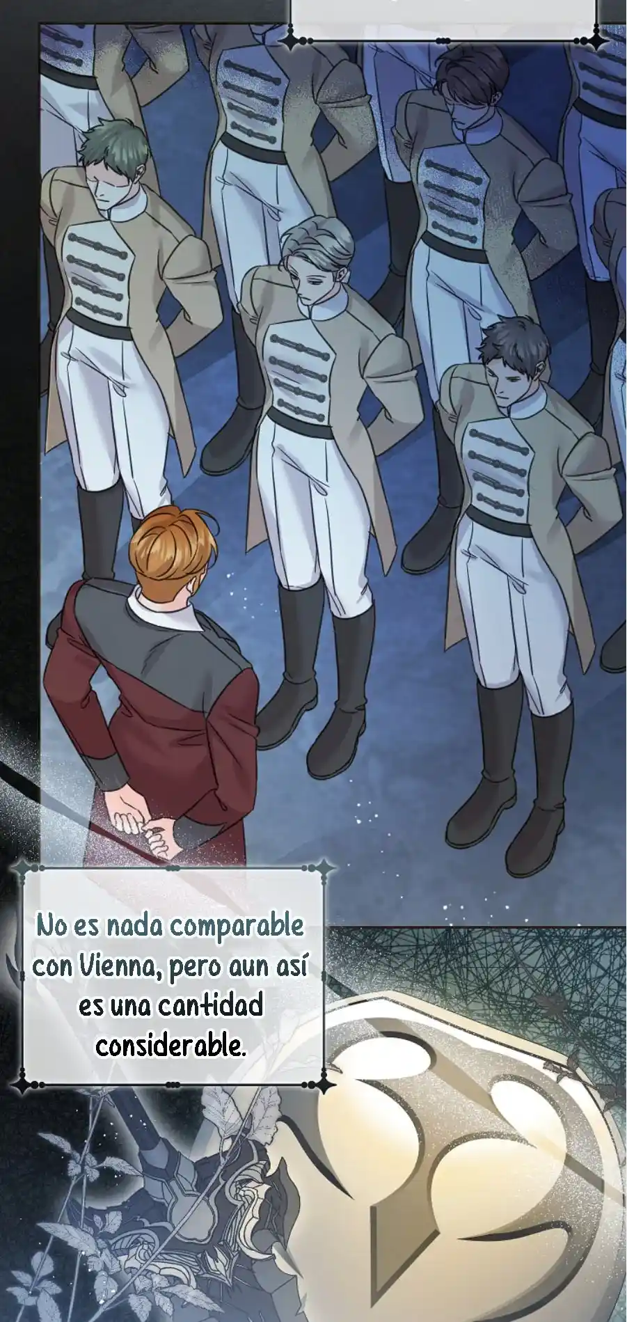 MÉTODOS PARA SALVAR AL VILLANO ABANDONADO - Capítulo 94 - Página 42 - LectorTMOo