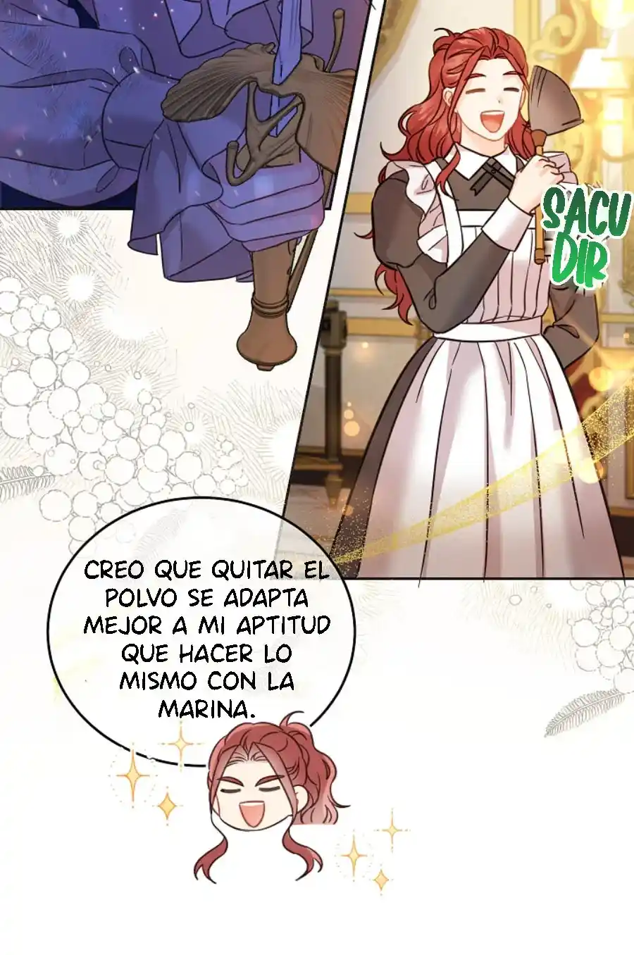 MÉTODOS PARA SALVAR AL VILLANO ABANDONADO - Capítulo 94 - Página 69 - LectorTMOo
