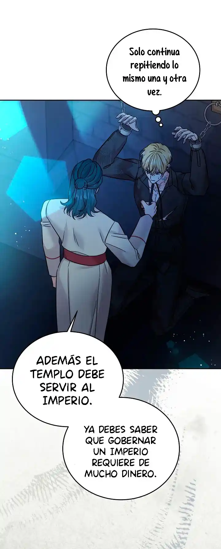 MÉTODOS PARA SALVAR AL VILLANO ABANDONADO - Capítulo 95 - Página 21 - LectorTMOo