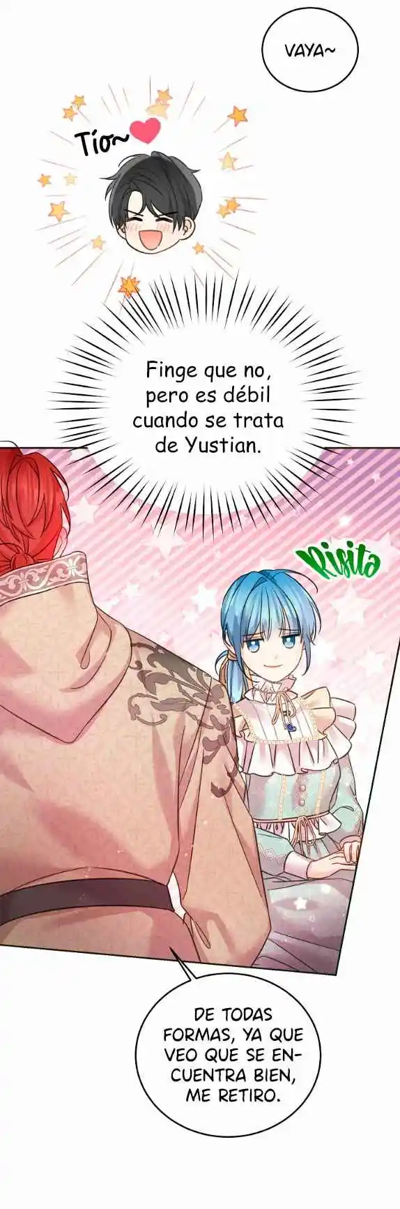 MÉTODOS PARA SALVAR AL VILLANO ABANDONADO - Capítulo 97 - Página 15 - LectorTMOo