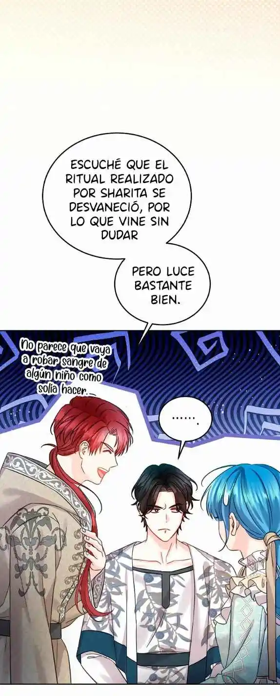 MÉTODOS PARA SALVAR AL VILLANO ABANDONADO - Capítulo 97 - Página 19 - LectorTMOo