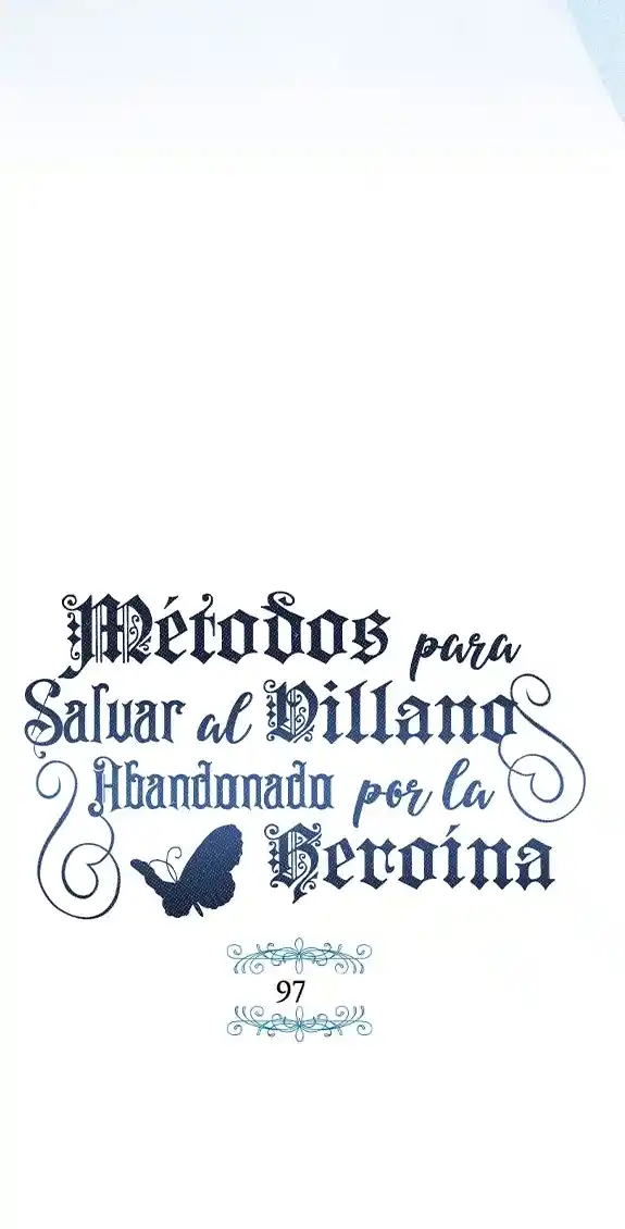 MÉTODOS PARA SALVAR AL VILLANO ABANDONADO - Capítulo 97 - Página 31 - LectorTMOo