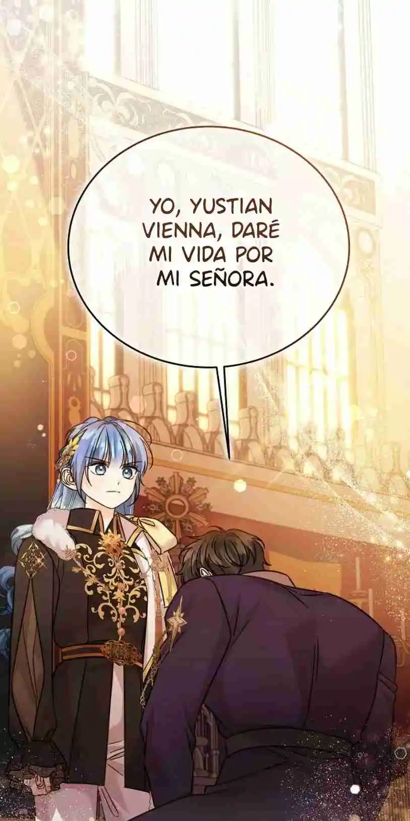 MÉTODOS PARA SALVAR AL VILLANO ABANDONADO - Capítulo 98 - Página 27 - LectorTMOo