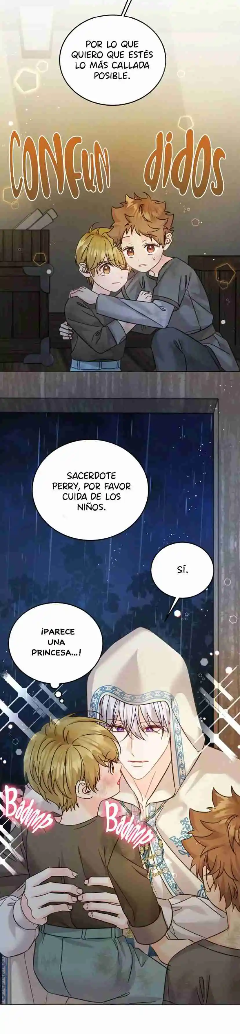 MÉTODOS PARA SALVAR AL VILLANO ABANDONADO - Capítulo 99 - Página 27 - LectorTMOo