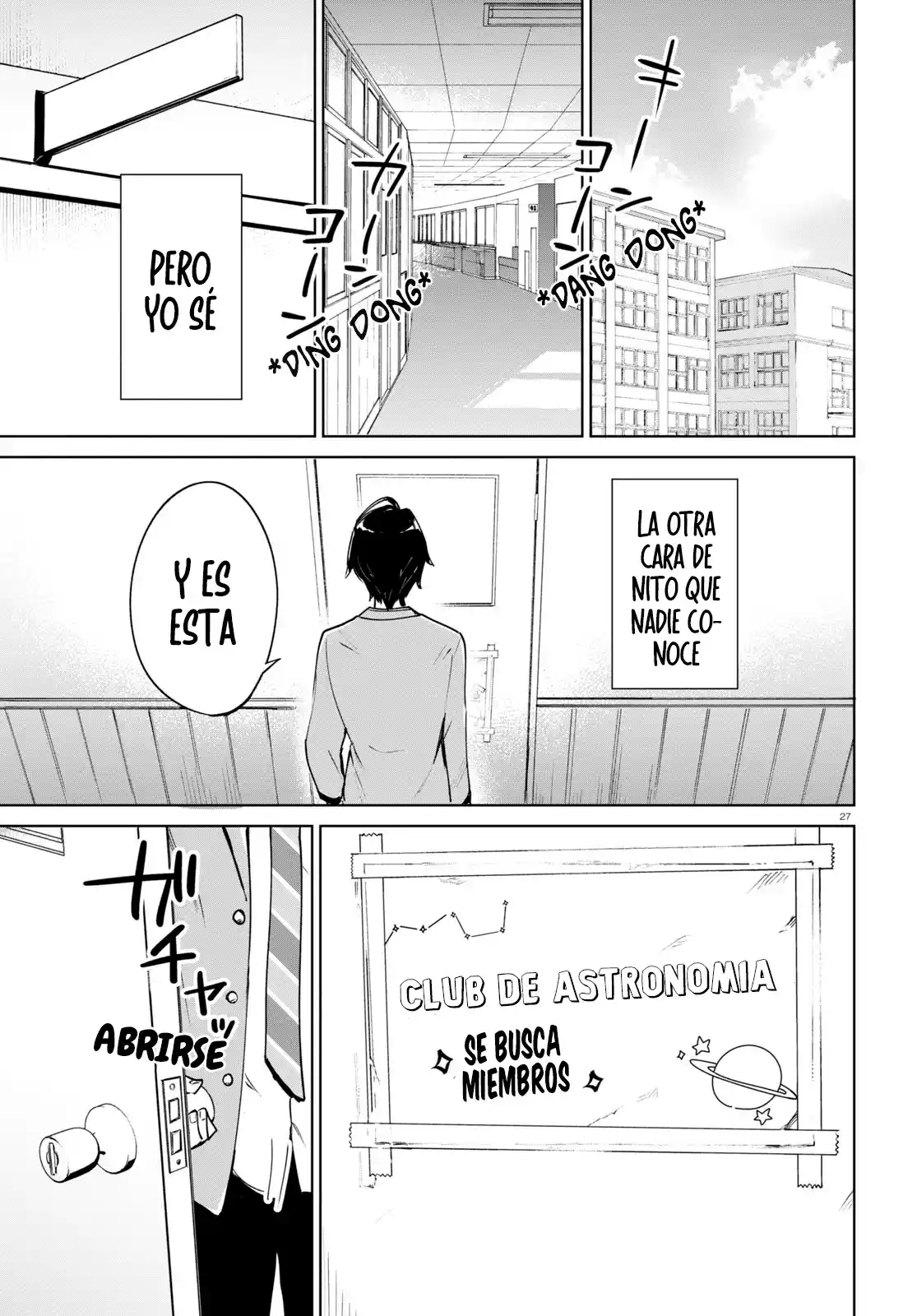 Mañana, Cuando Llegue La Primavera - Capítulo 1 - Página 30 - LectorTMOo